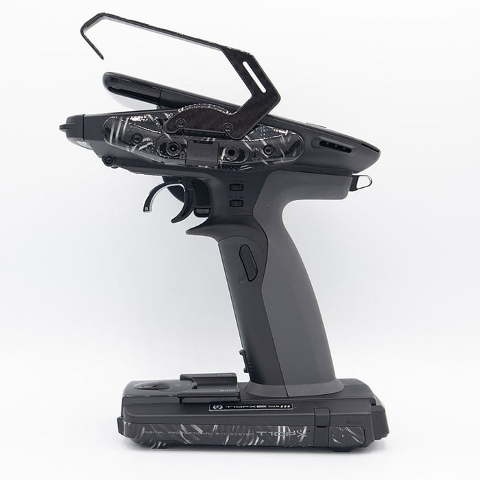 Futaba 10PX USLE Transmitter - Super Response Digital Proportional RC System