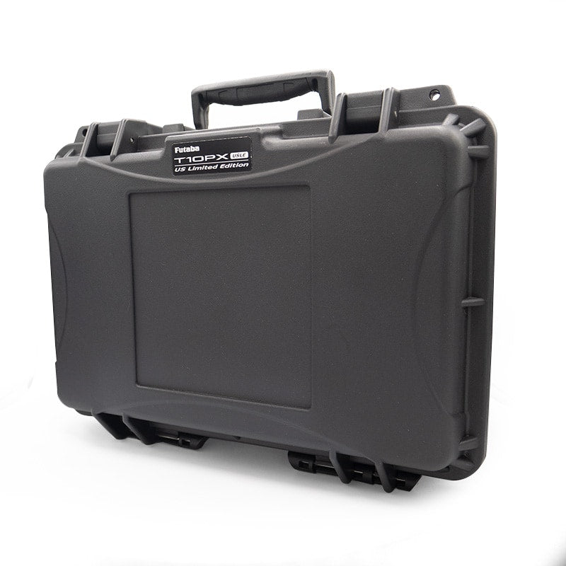 Futaba 10PX USLE Transmitter - Super Response Digital Proportional RC System