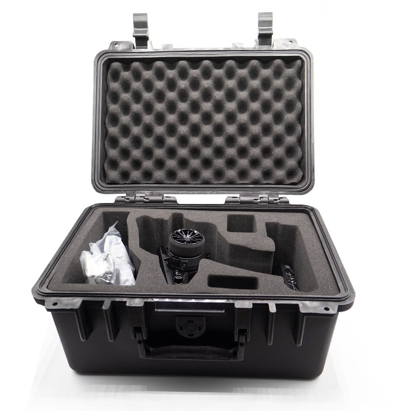 Futaba 10PX USLE Transmitter - Super Response Digital Proportional RC System