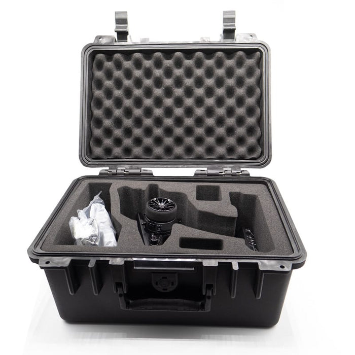 Futaba 10PX USLE Transmitter - Super Response Digital Proportional RC System