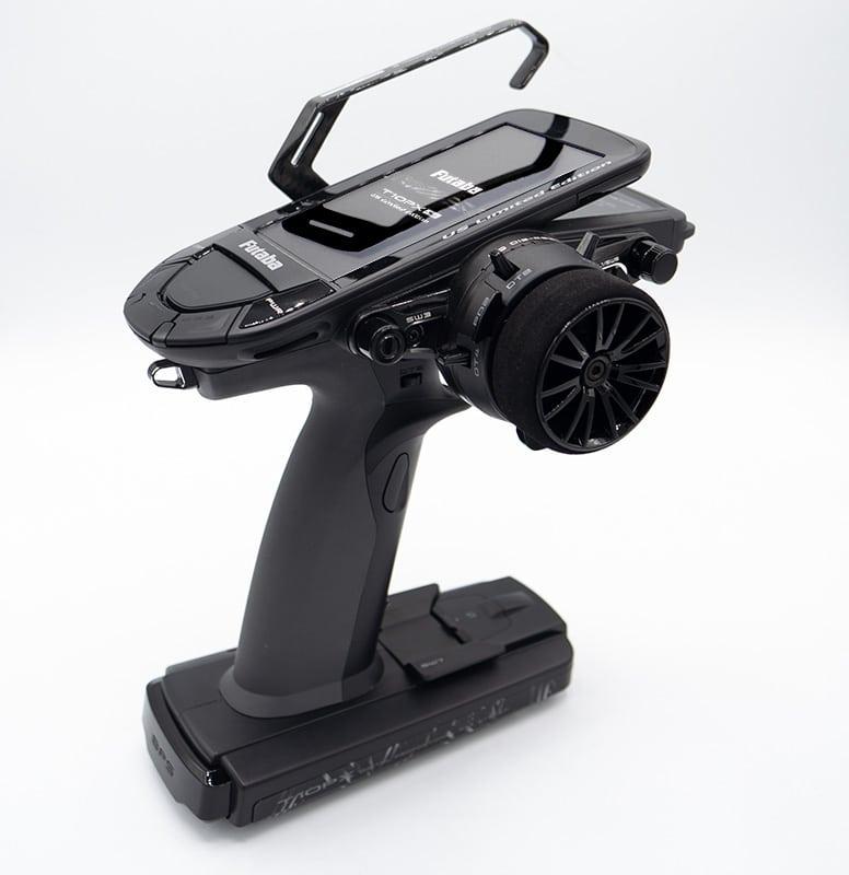 Futaba 10PX USLE Transmitter - Super Response Digital Proportional RC System