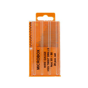 Vallejo 1002 61-80mm Drill Bits 20 Piece Set