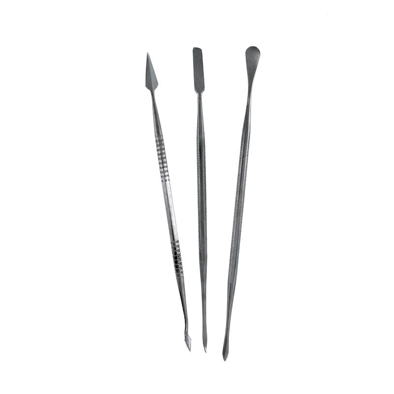Vallejo 2002 Stainless Steel Carvers (3 Pack)