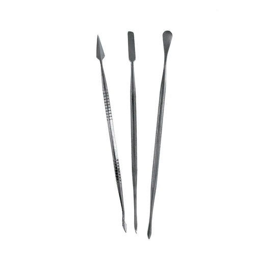 Vallejo 2002 Stainless Steel Carvers (3 Pack)