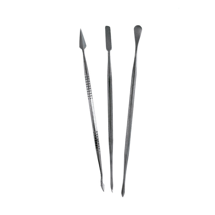 Vallejo 2002 Stainless Steel Carvers (3 Pack)