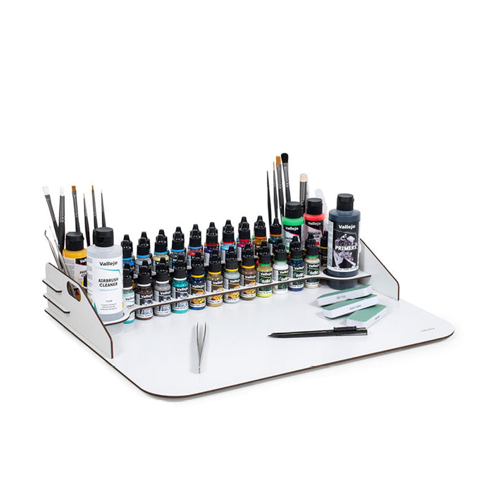 Vallejo 26.013 Paint Display and Work Station
