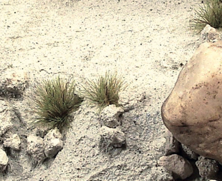 Vallejo 26.215 Grey Sandy Earth Texture Diorama Effect 200ml Bottle