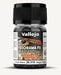 Vallejo 26.318 Diorama FX Vulcan Black 2-5mm Landscape Texture 35ml Bottle