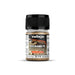 Vallejo 26.319 Diorama FX Warm Orange 0.1-0.6mm Landscape Texture 35ml Bottle