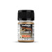 Vallejo 26.320 Diorama FX Warm Orange 0.1-1mm Landscape Texture 35ml Bottle