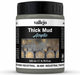 Vallejo 26.809 Industrial Thick Mud Weathering Diorama Effect 200ml Bottle