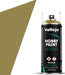 Vallejo 28.001 AFV Color Panzer Yellow 400ml Spray