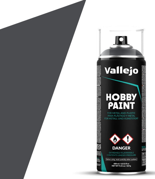 Vallejo 28.002 AFV Color Panzer Grey 400ml Spray