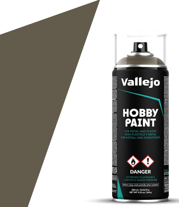 Vallejo 28.005 AFV Color US Olive Drab 400ml Spray