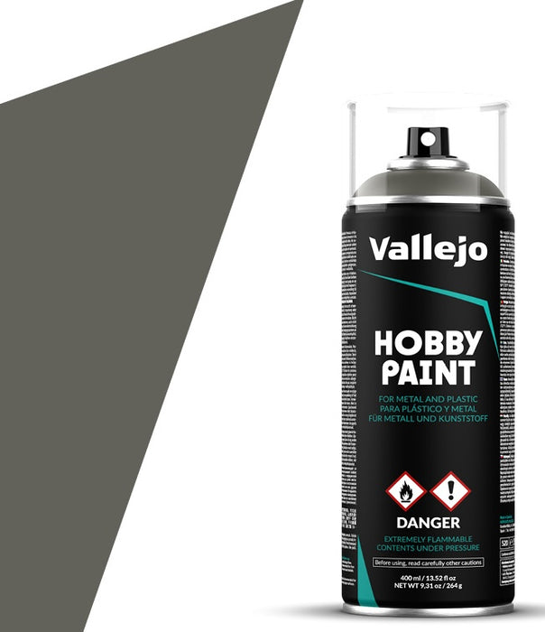 Vallejo 28.006 Inf Color German Field Green 400ml Spray
