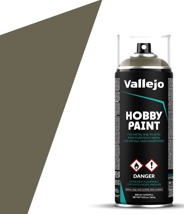 Vallejo 28.007 Inf Color Russian Uniform 400ml Spray
