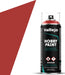 Vallejo 28.016 Fantasy Color Scarlet Red 400ml Spray
