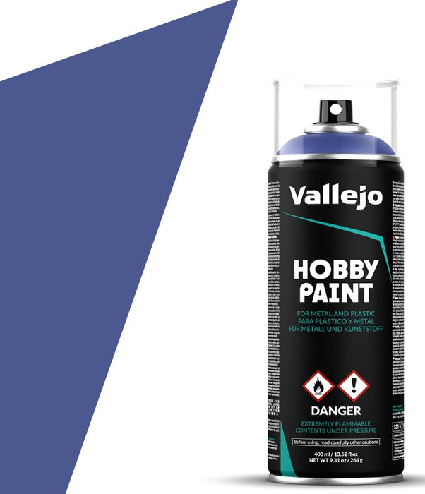 Vallejo 28.017 Fantasy Color Ultramarine 400ml Spray
