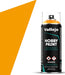 Vallejo 28.018 Fantasy Color Sun Yellow 400ml Spray