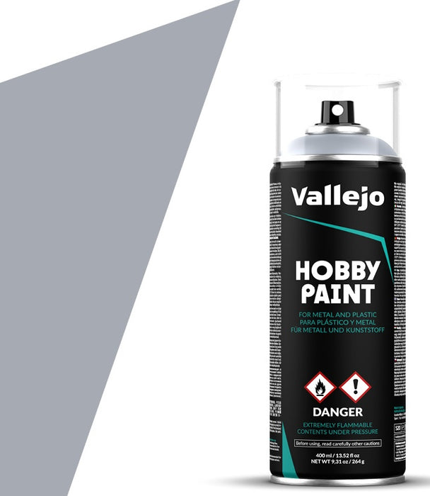 Vallejo 28.021 Fantasy Color Silver 400ml Spray