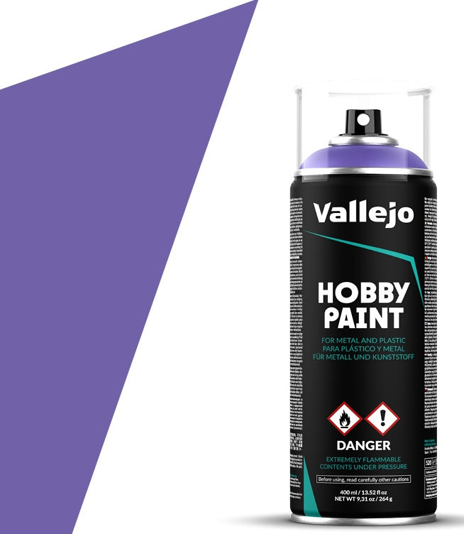 Vallejo 28.025 Fantasy Color Alien Purple 400ml Spray