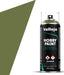 Vallejo 28.027 Fantasy Color Goblin Green 400ml Spray