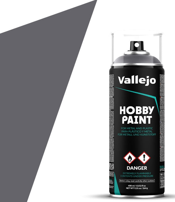 Vallejo 28.031 Fantasy Color Gunmetal 400ml Spray