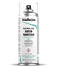 Vallejo 28.532 Satin Varnish Spray 400ml Spray