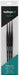 Vallejo 2991 Detail Design Round Synthetic Brush Set: 0, 1, 2