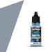Vallejo 69.037 Mecha Color Grey 18ml Bottle Acrylic Paint