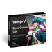 Vallejo 70.140 Model Color Basic Colors USA 16 Color Acrylic Paint Set