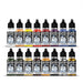 Vallejo 70.140 Model Color Basic Colors USA 16 Color Acrylic Paint Set