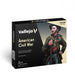 Vallejo 70.256 Model Color American Civil War 16 Color Acrylic Paint Set
