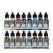 Vallejo 70.256 Model Color American Civil War 16 Color Acrylic Paint Set