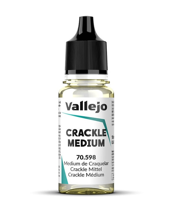 Vallejo 70.598 Crackle Medium 17ml