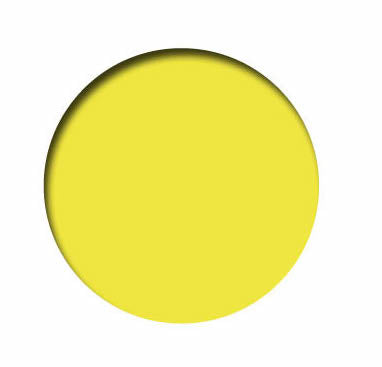 Vallejo 70.730 Yellow Fluorescent Model Color 17ml Bottle