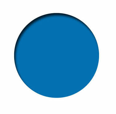 Vallejo 70.736 Blue Fluorescent Model Color 17ml Bottle