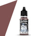 Vallejo 70.745 Dark Rose Model Color 17ml Bottle