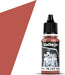 Vallejo 70.747 Faded Red Model Color 17ml Bottle