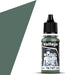 Vallejo 70.757 Pacific Green Model Color 17ml Bottle