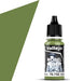 Vallejo 70.758 Bright Green Model Color 17ml Bottle