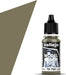 Vallejo 70.760 Light Mud Model Color 17ml Bottle