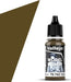 Vallejo 70.762 Grey Brown Model Color 17ml Bottle