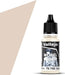 Vallejo 70.766 Cream White Model Color 17ml Bottle
