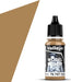 Vallejo 70.767 Desert Brown Model Color 17ml Bottle