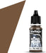 Vallejo 70.768 BC Dark Brown Model Color 17ml Bottle