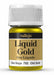 Vallejo 70.792 Metallic Liquid Old Gold Model Color 35ml Bottle