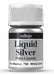 Vallejo 70.796 Metallic Liquid White Gold Model Color 35ml Bottle