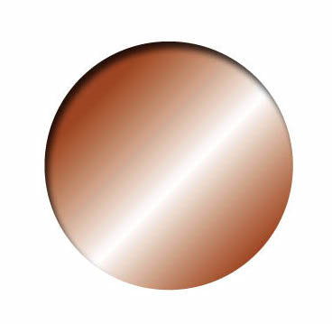 Vallejo 70.797 Metallic Liquid Copper Model Color 35ml Bottle