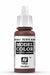 Vallejo 70.814 Burnt Cadmium Red Model Color 17ml Bottle